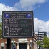 New parking VMS for Ipswich