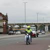 Motorcycles can use Leeds bus lane