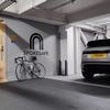 Q-Park hosts Spokesafe bike hubs