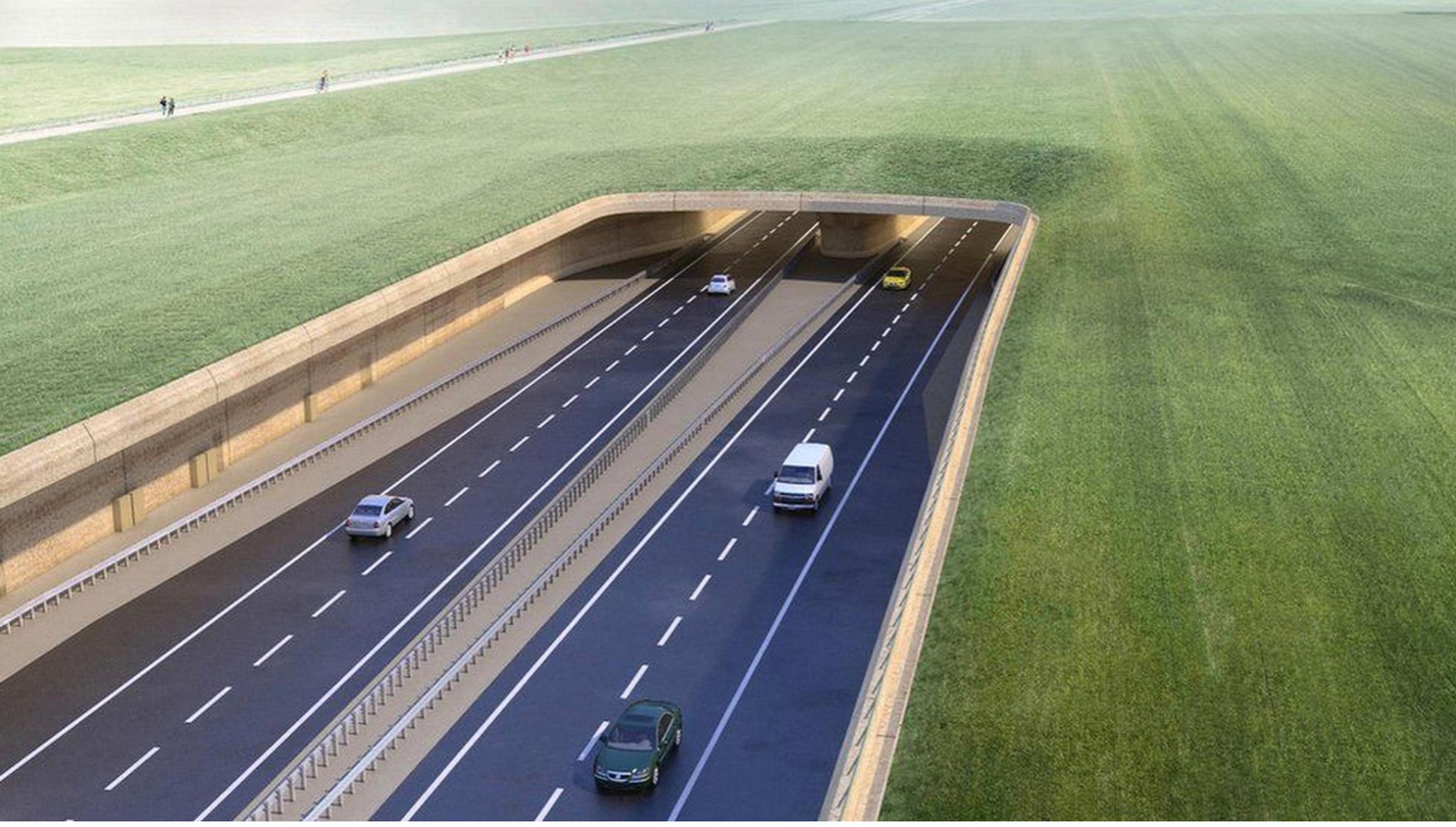 Government suggestions that new roads can meet quality standards is “fanciful” in the wake of criticism by planning inspectors of flagship schemes like the A303 Stonehenge, said TAN`s Chris Todd