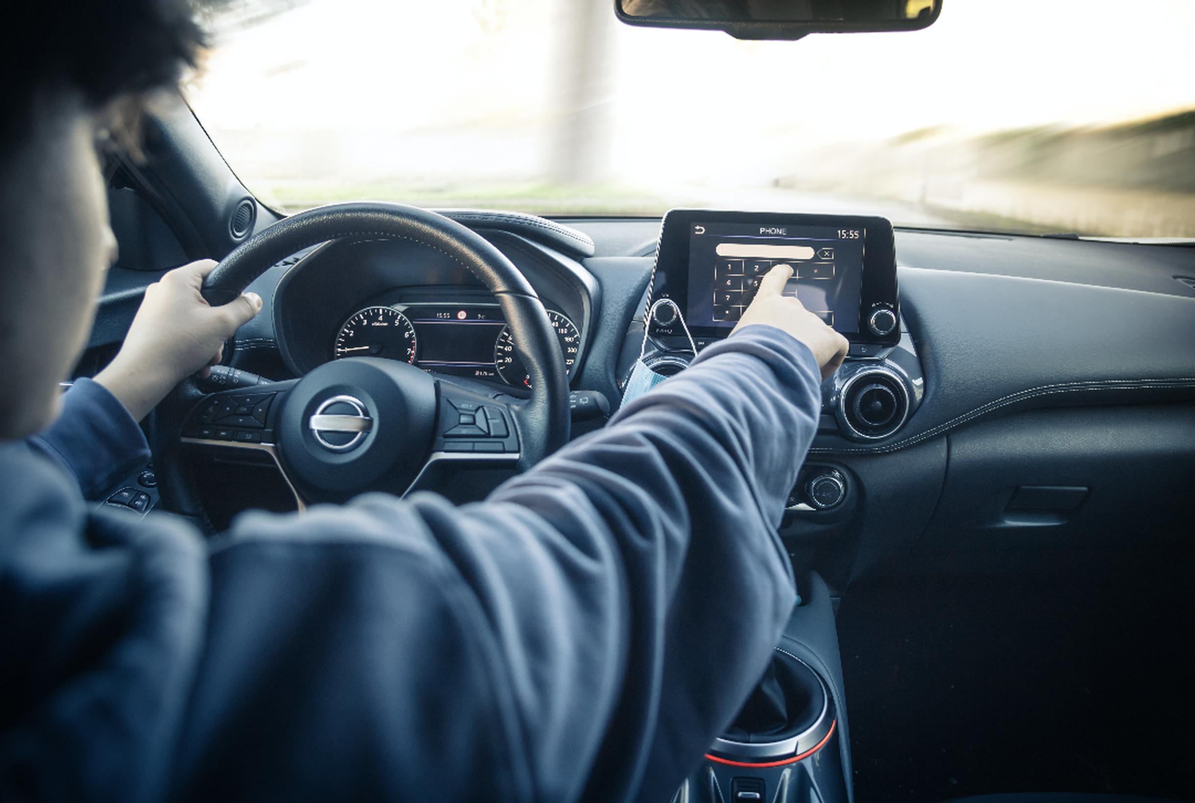 Competition for driver attention has never been greater. The roads are busier than ever, touchscreens dominate vehicle interiors, and we’re living increasingly connected lives. That means there are now many more opportunities for a driver’s focus to be elsewhere.