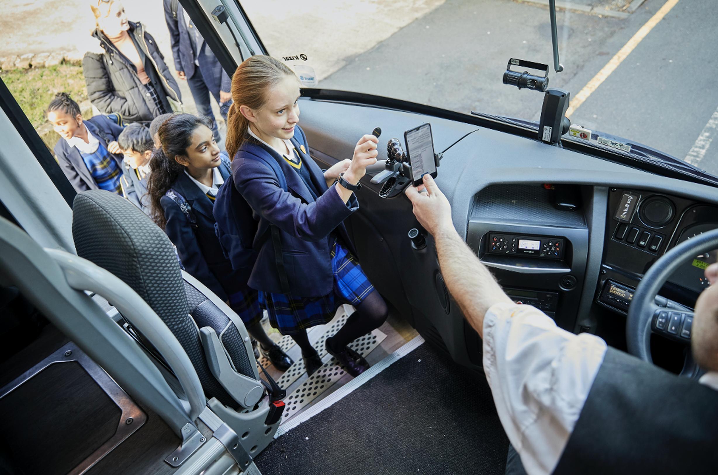 How can we solve the school run problem?