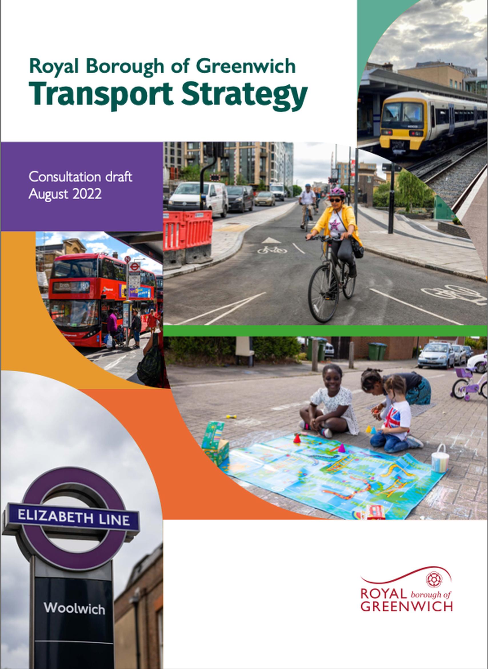 Traffic reduction at heart of Greenwich Transport Strategy