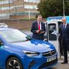 Edinburgh's charger network goes live