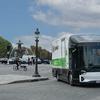 DB Schenker tests full-electric Volta Zero in Paris