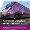 East Midlands strategy lists ‘levelling up’ priorities