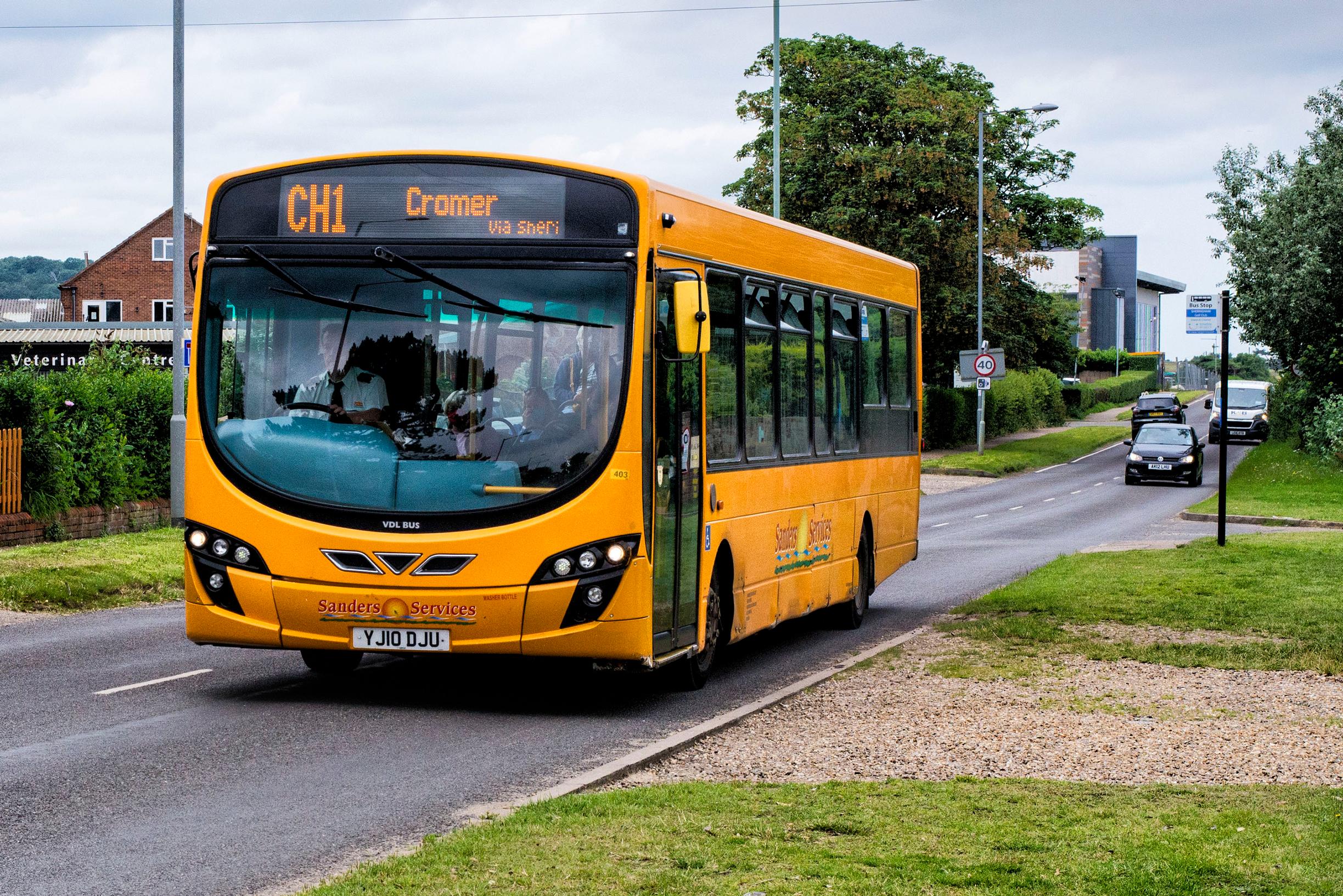 Bus cutbacks announced as DfT keeps recovery data under wraps