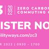 See speakers and free registration: the Zero Carbon Commuting Conference (ZC3), Oct 31, online