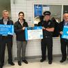 Cabot Circus receives Park Mark Plus
