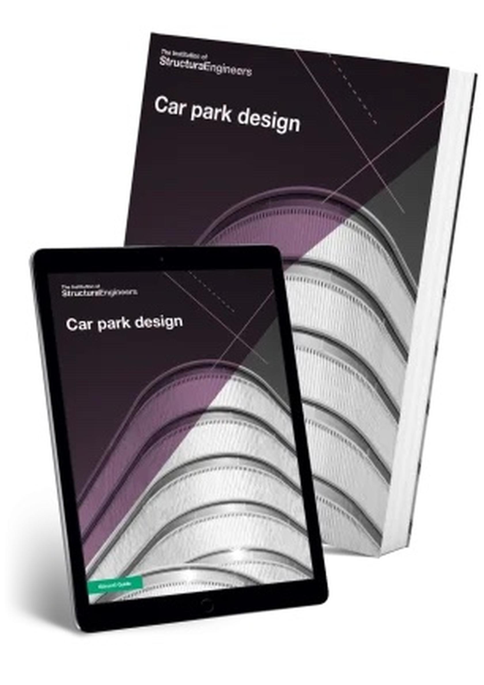 New design guidance for car parks
