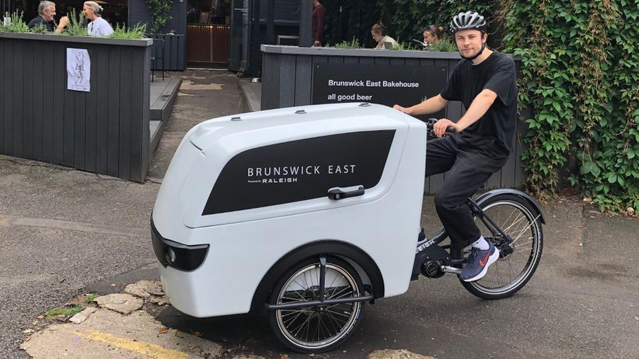 Ireland boosts cargo bikes with purchase tax incentive schem