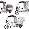 Renault Trucks to accelerate the production and distribution of e-cargo bikes