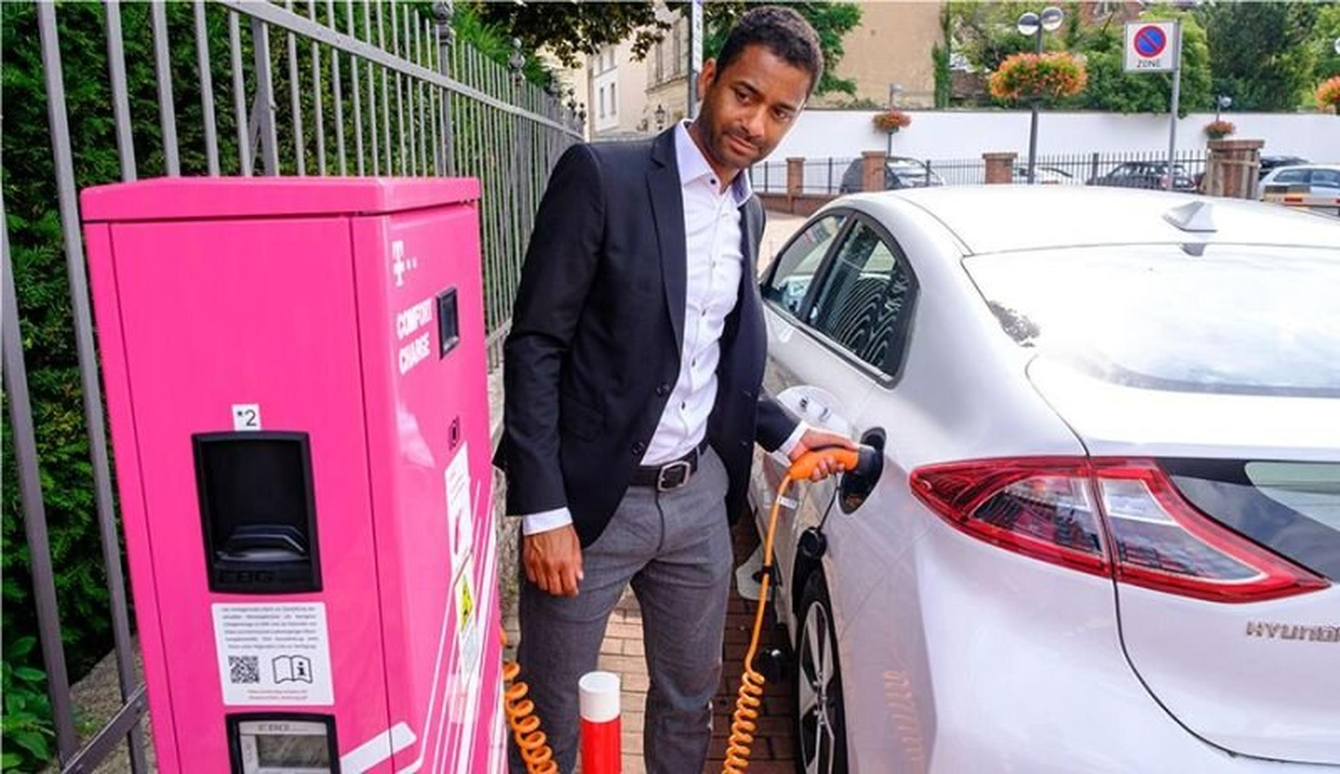 Comfort Charge adopts new Compleo chargepoint