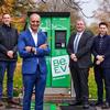 Trafford launches first of 100 new EV charging bays