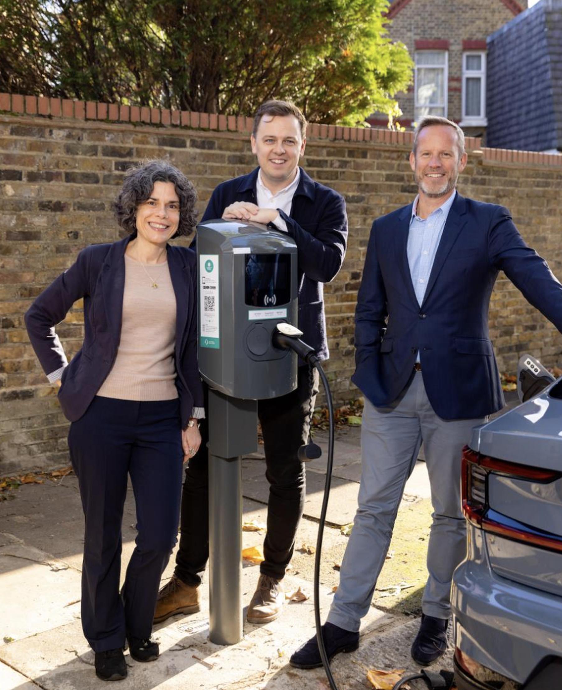 Ealing Council invests in EV charging infrastructure