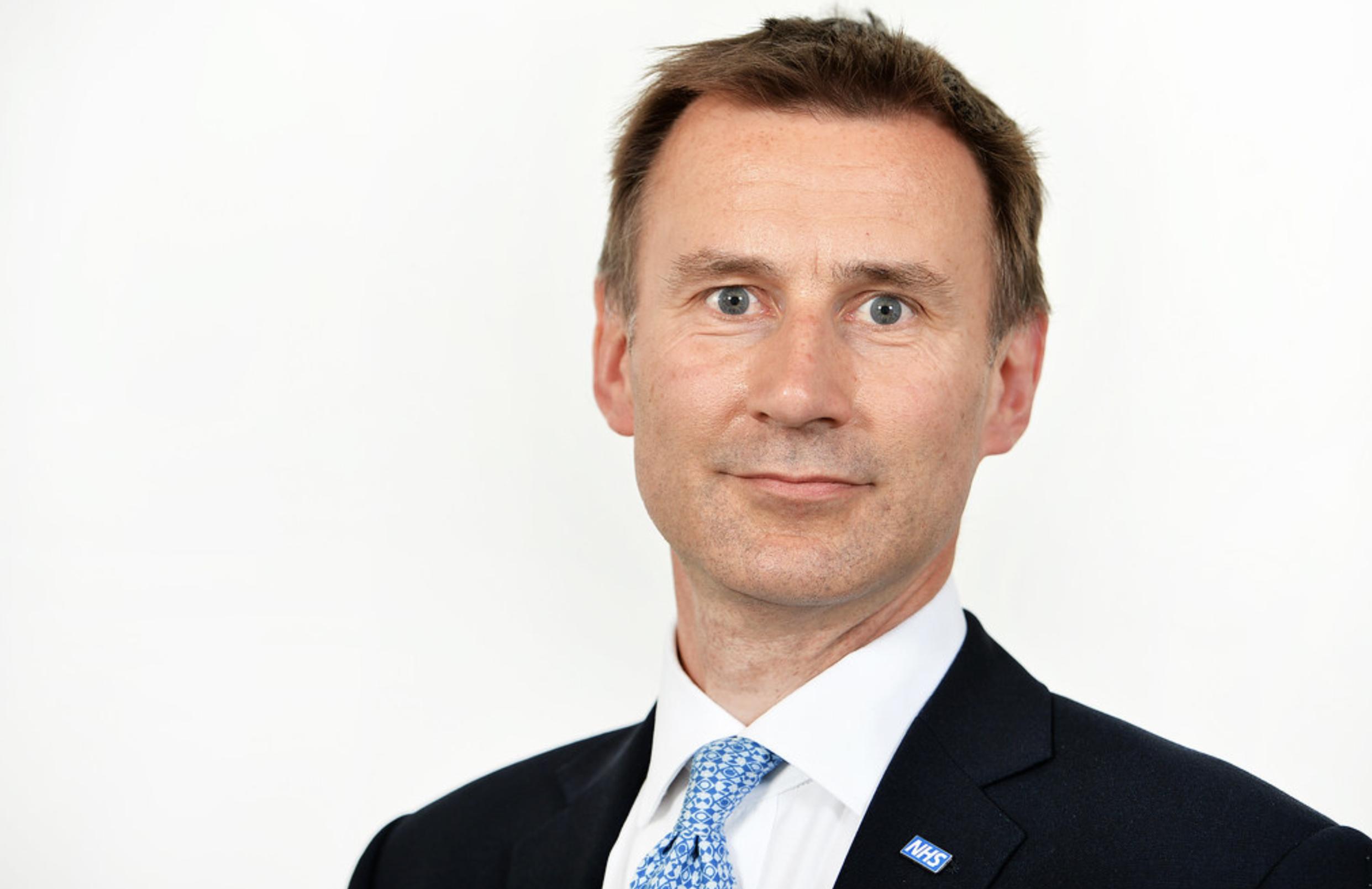 Jeremy Hunt