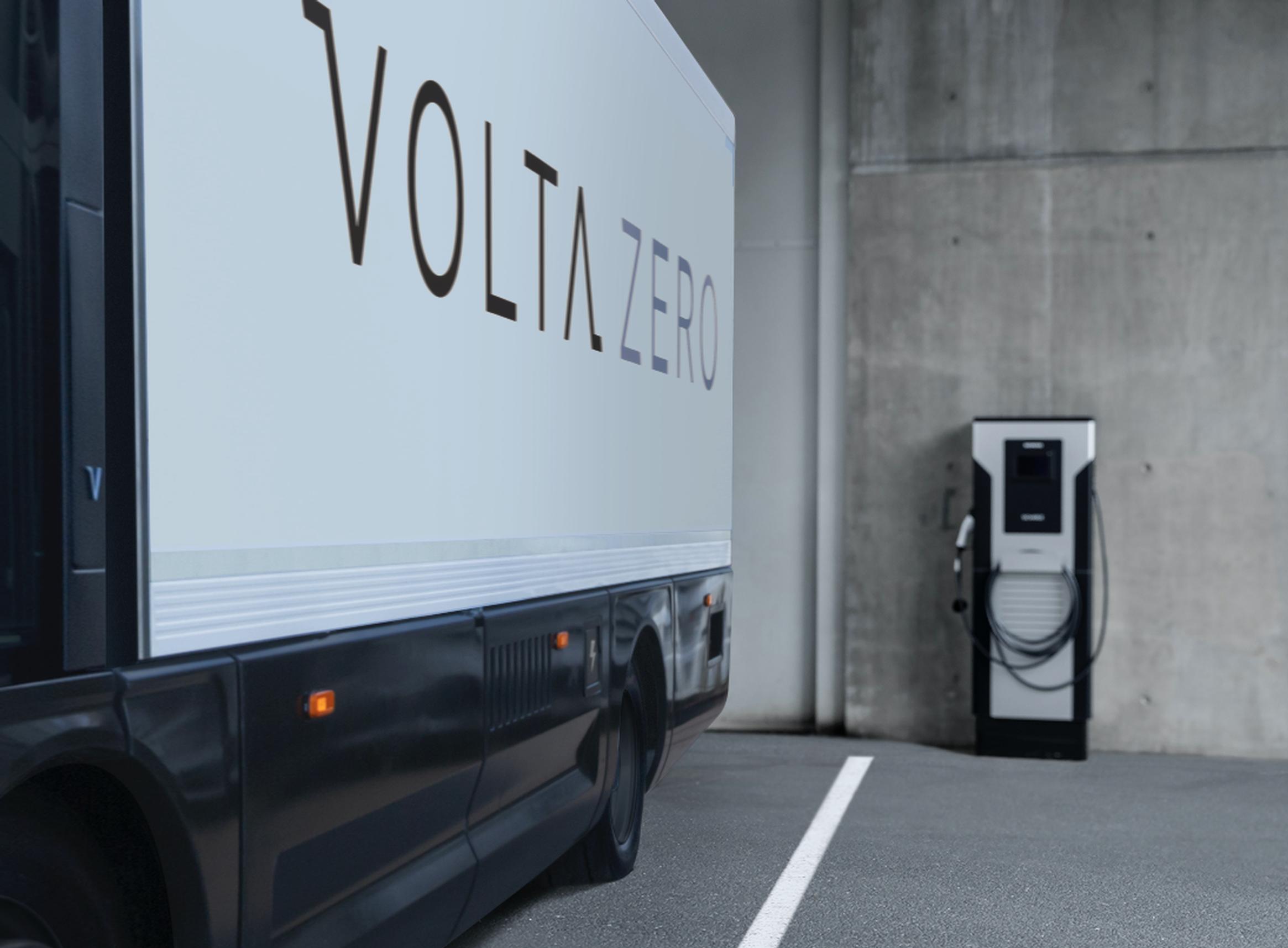 Volta Trucks and Siemens Smart Infrastructure have signed a letter of intent