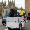 Diesel vans '67 times more environmentally damaging' than e-cargo bikes