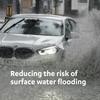 Resilient landscaping can reduce urban flooding - NIC
