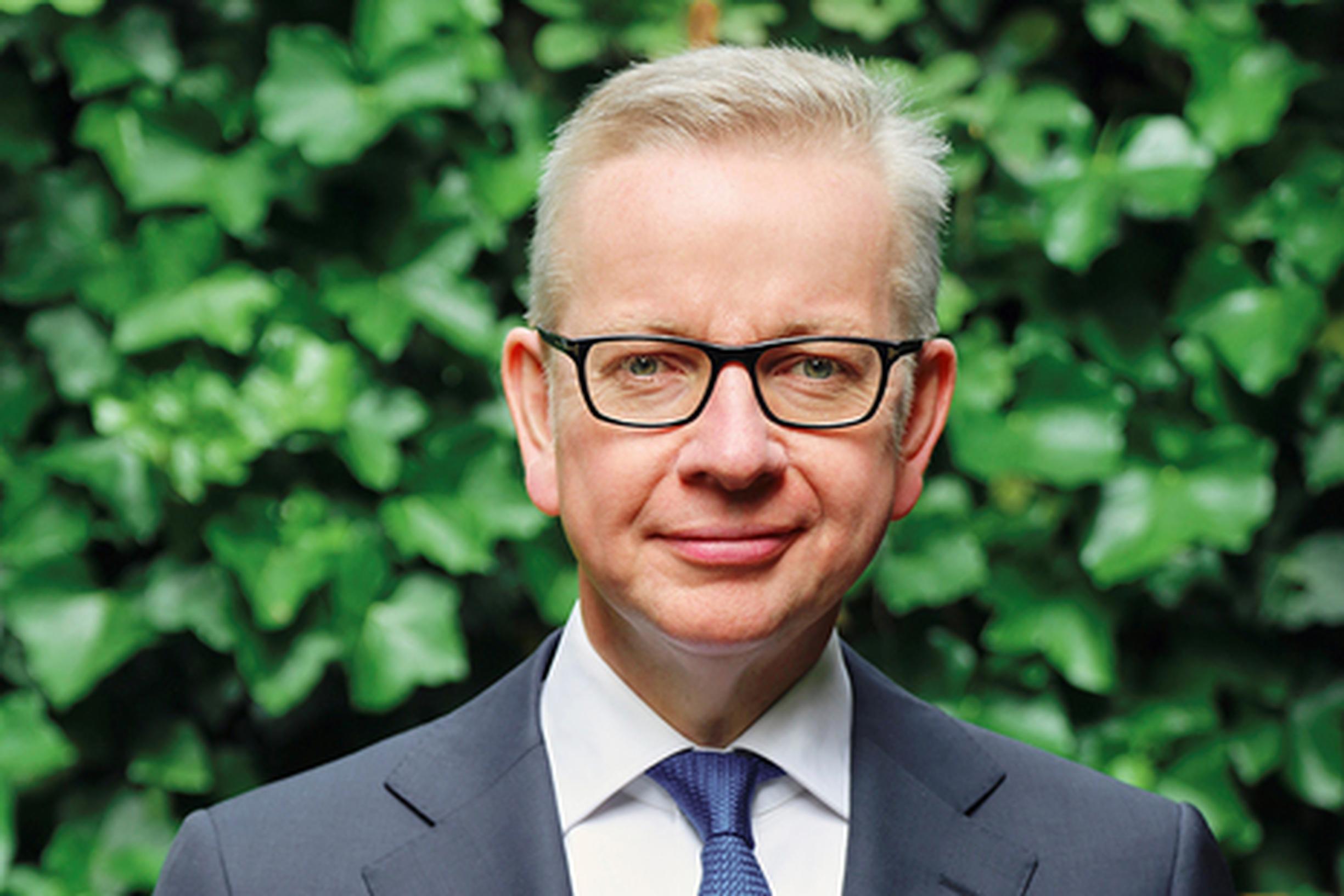 Planning reforms on hold as Gove focuses on 'beauty and neighbourhoods'