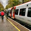 Wales and Borders passengers ride first new train in 22 years