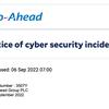 DfT bus data delay linked to cyber attack on Go-Ahead