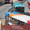 Holistic package needed to get people to switch from cars to buses, says report
