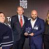 Special Jury Award: Team Comet, Stansted Airport