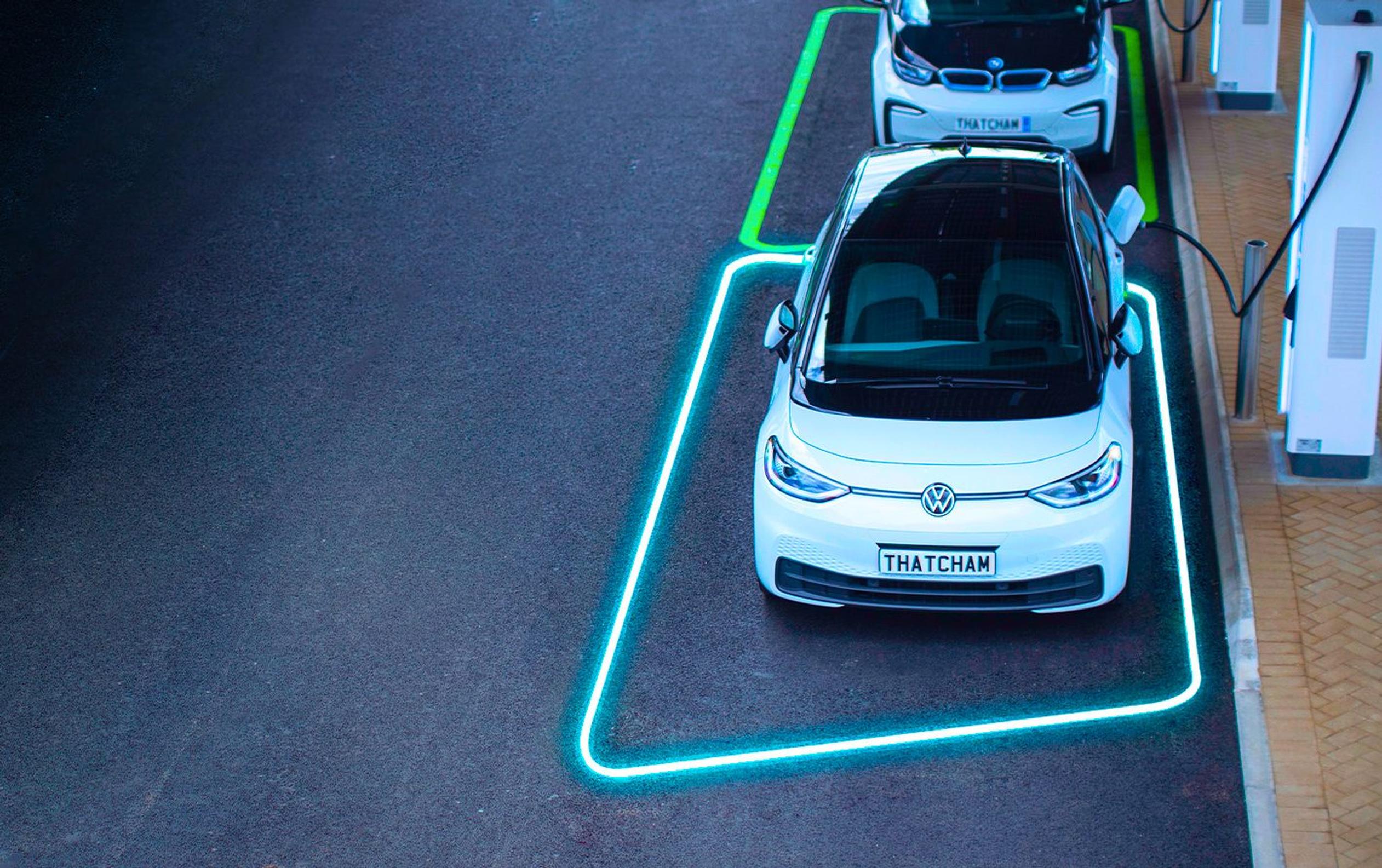 EVs are set to play a central role in achieving the UK government’s 2050 net zero target