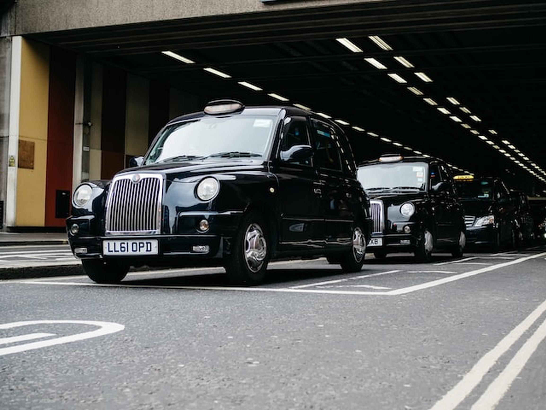 All new London cabs must now be zero-emission capable