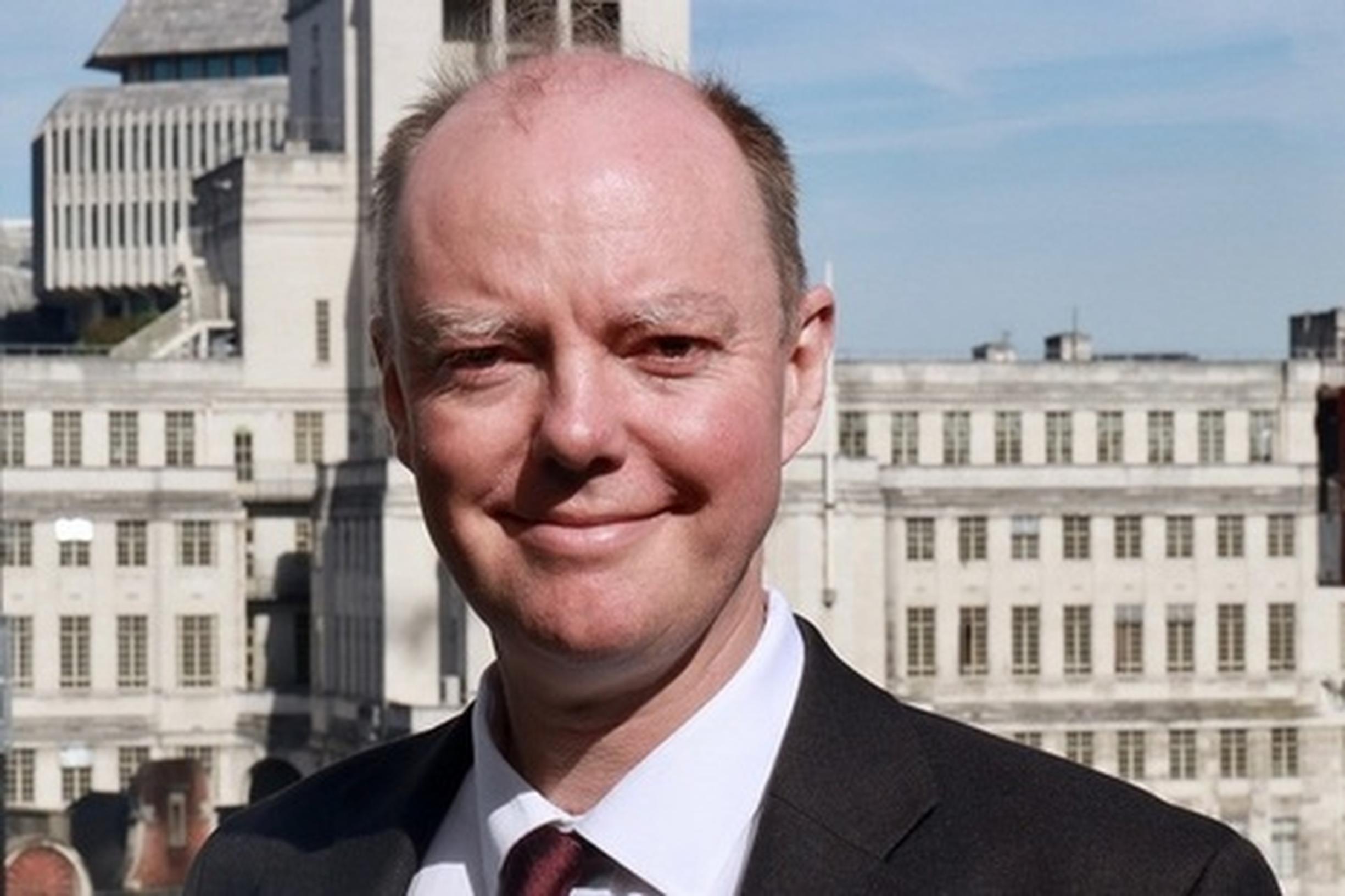 Whitty: 'We can and should go further to reduce air pollutio