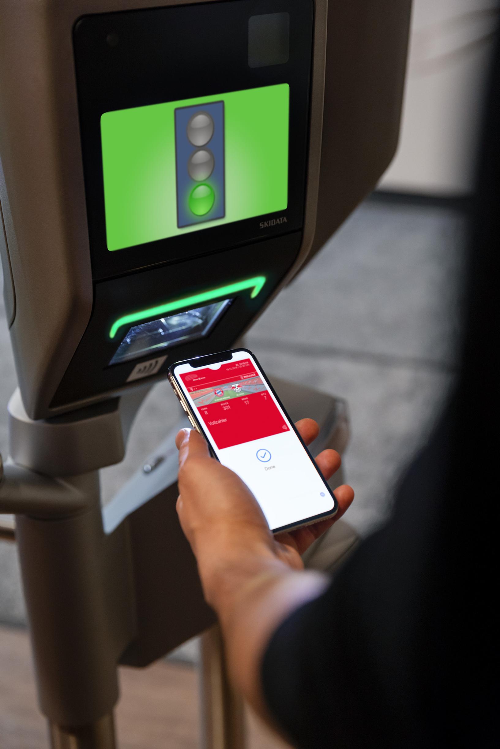 APT Skidata launches digital ticketing solution