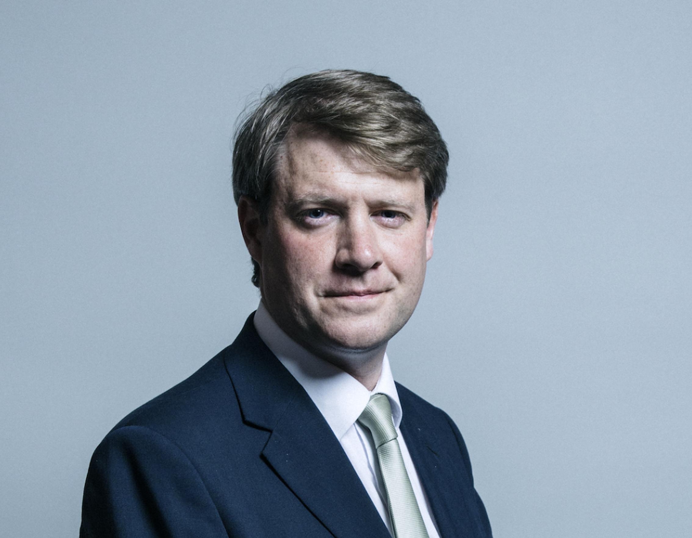 Chris Skidmore MP