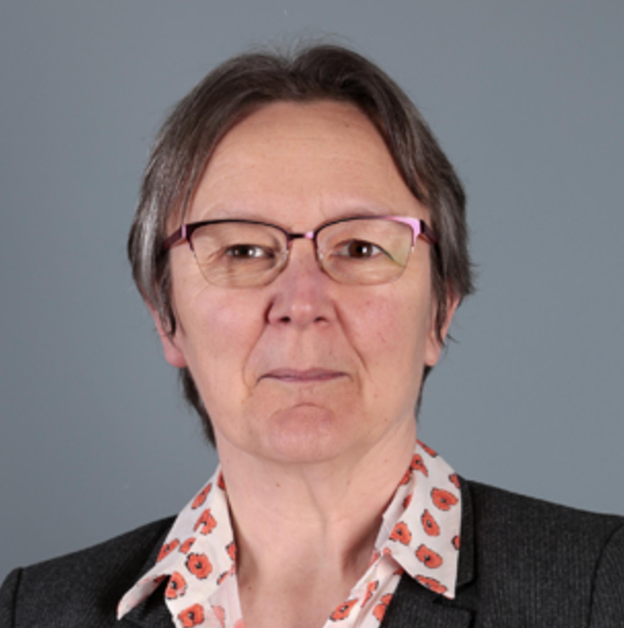 ECB chair Catherine Brown