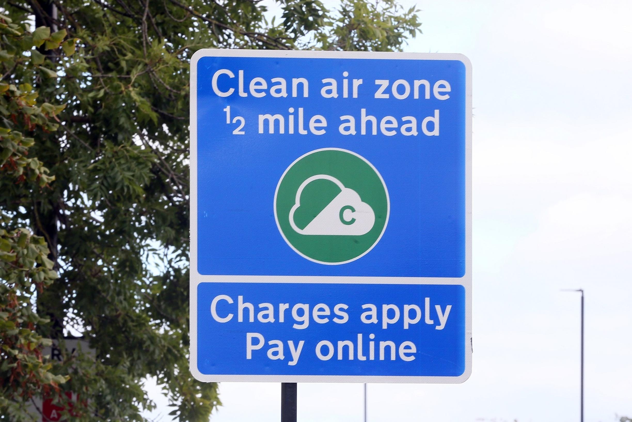 Vehicle lease scheme assists Sheffield businesses comply with clean air rules