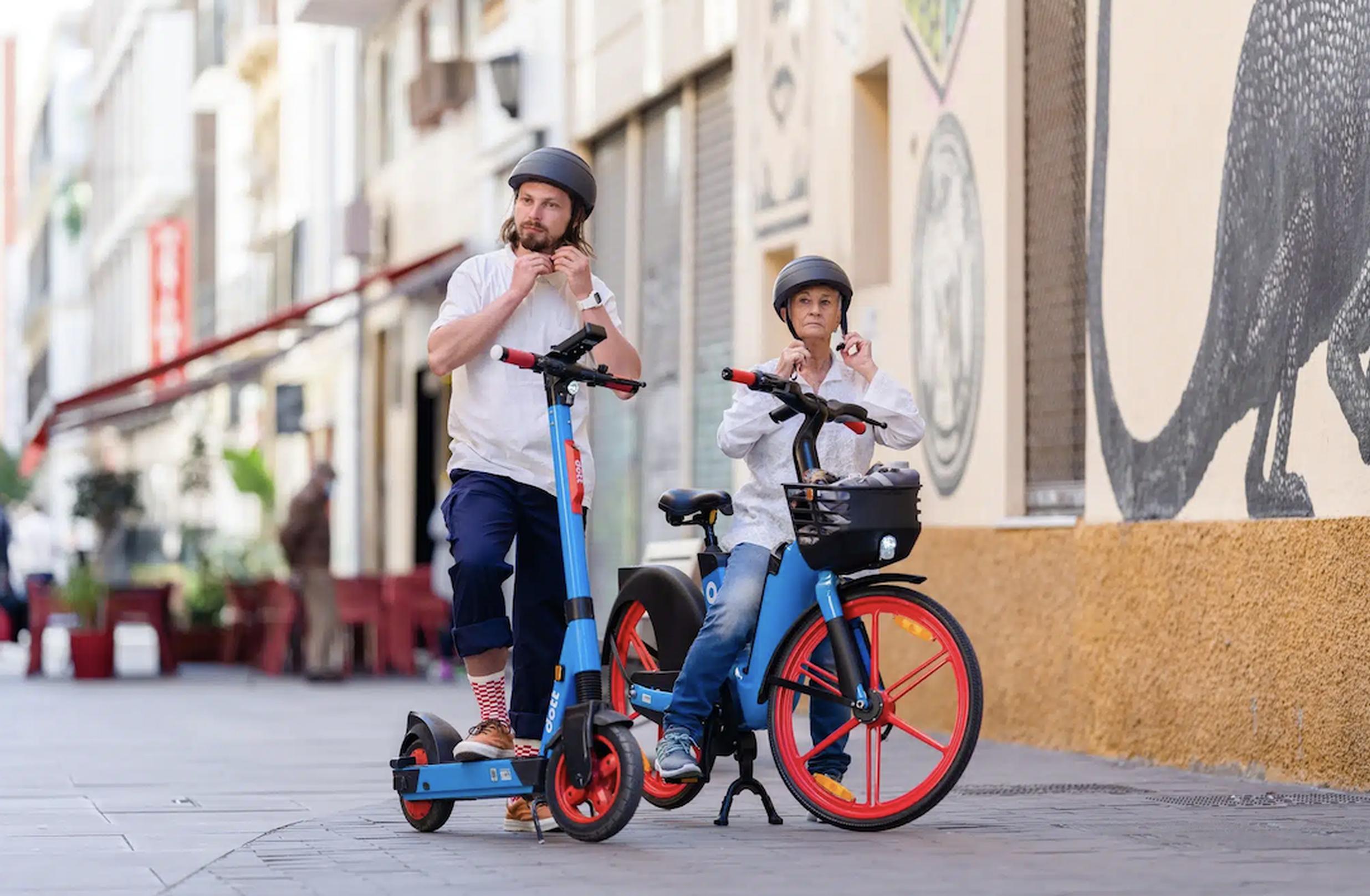 36% of Dott riders are using the scooters more as a result of the energy crisis
