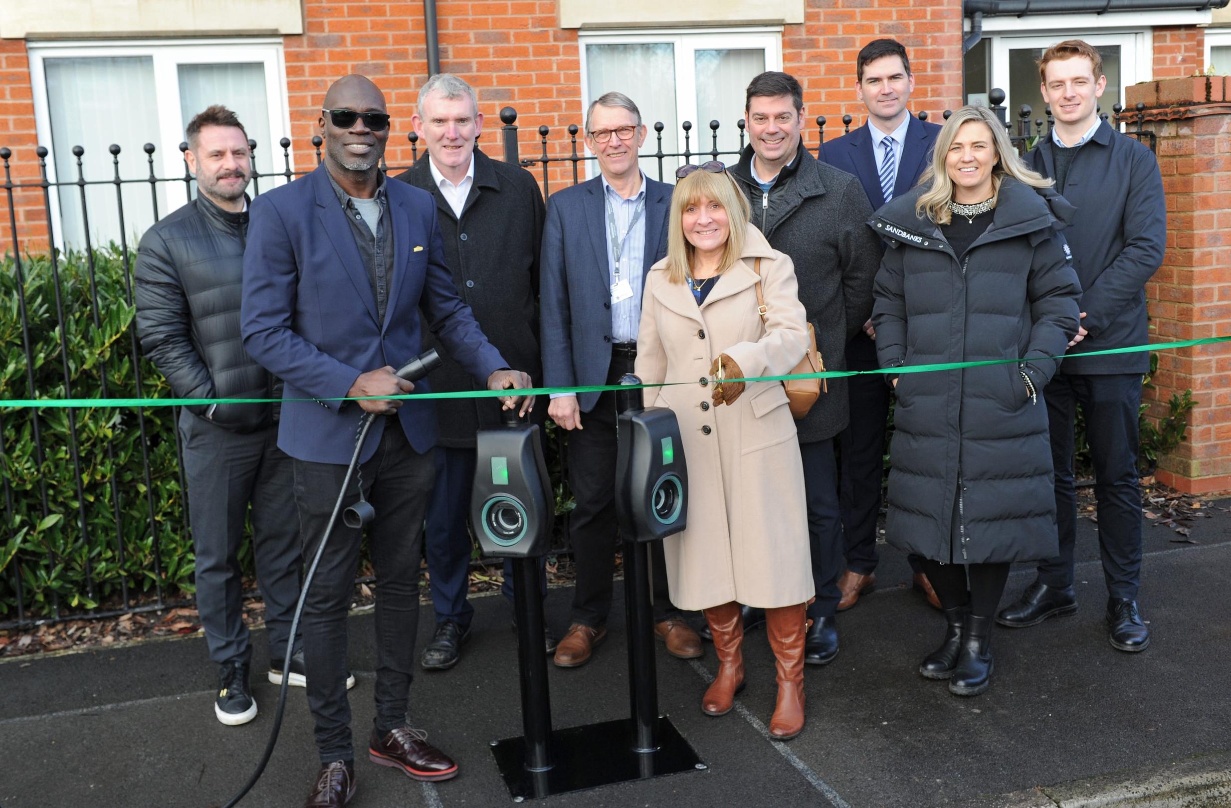 Connected Kerb completes Warrington installation