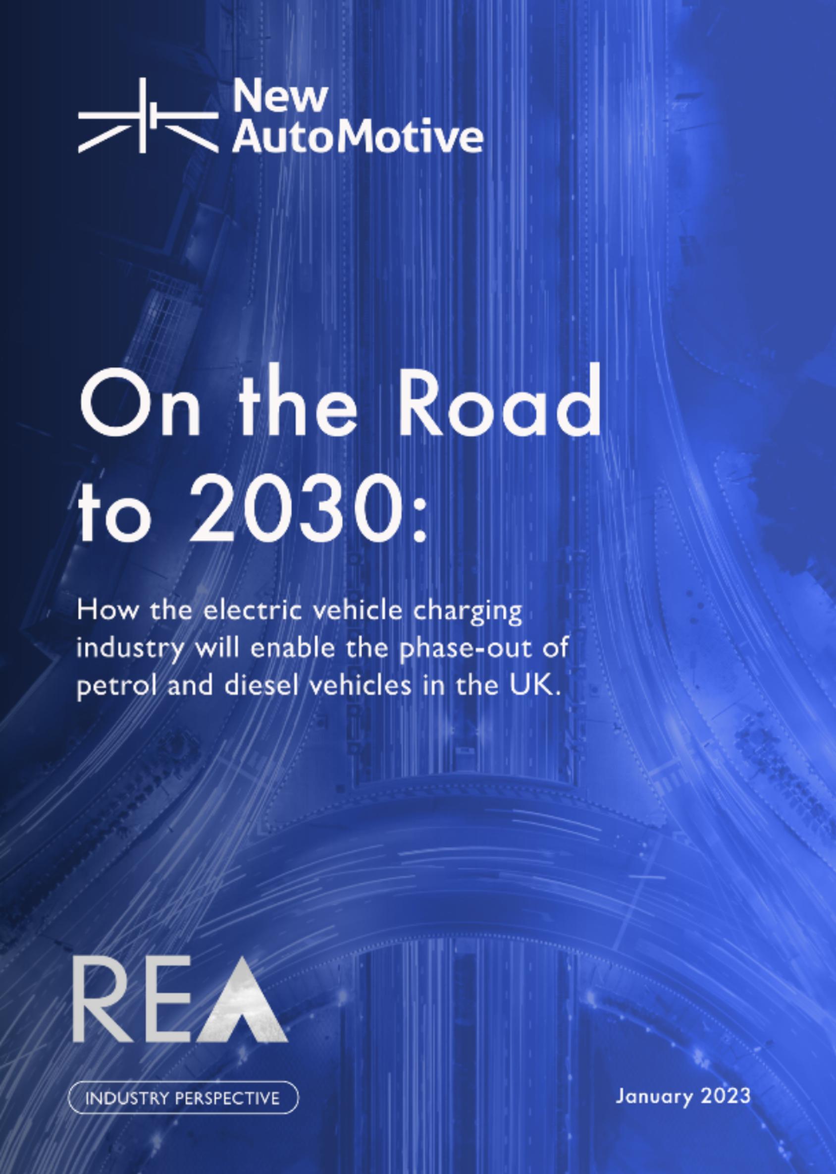 UK chargepoint infrastructure on course to meet 2030 needs, says report