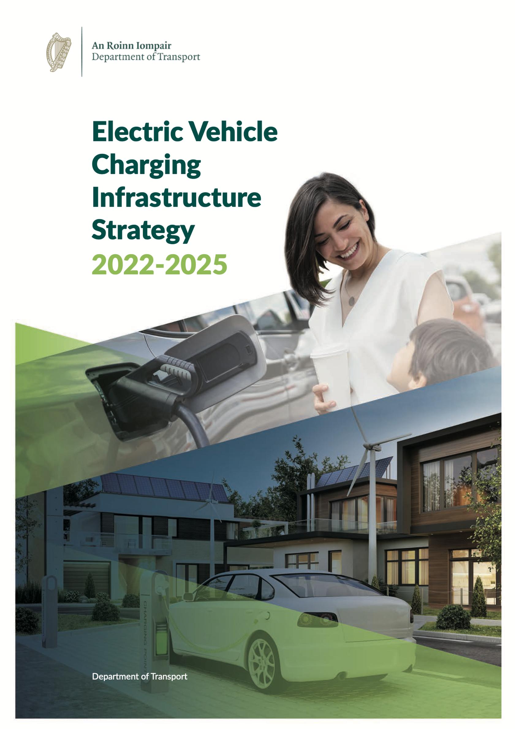 Electric Vehicles Charging Infrastructure Strategy 2022-2025