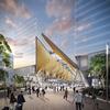Reimagining rail stations