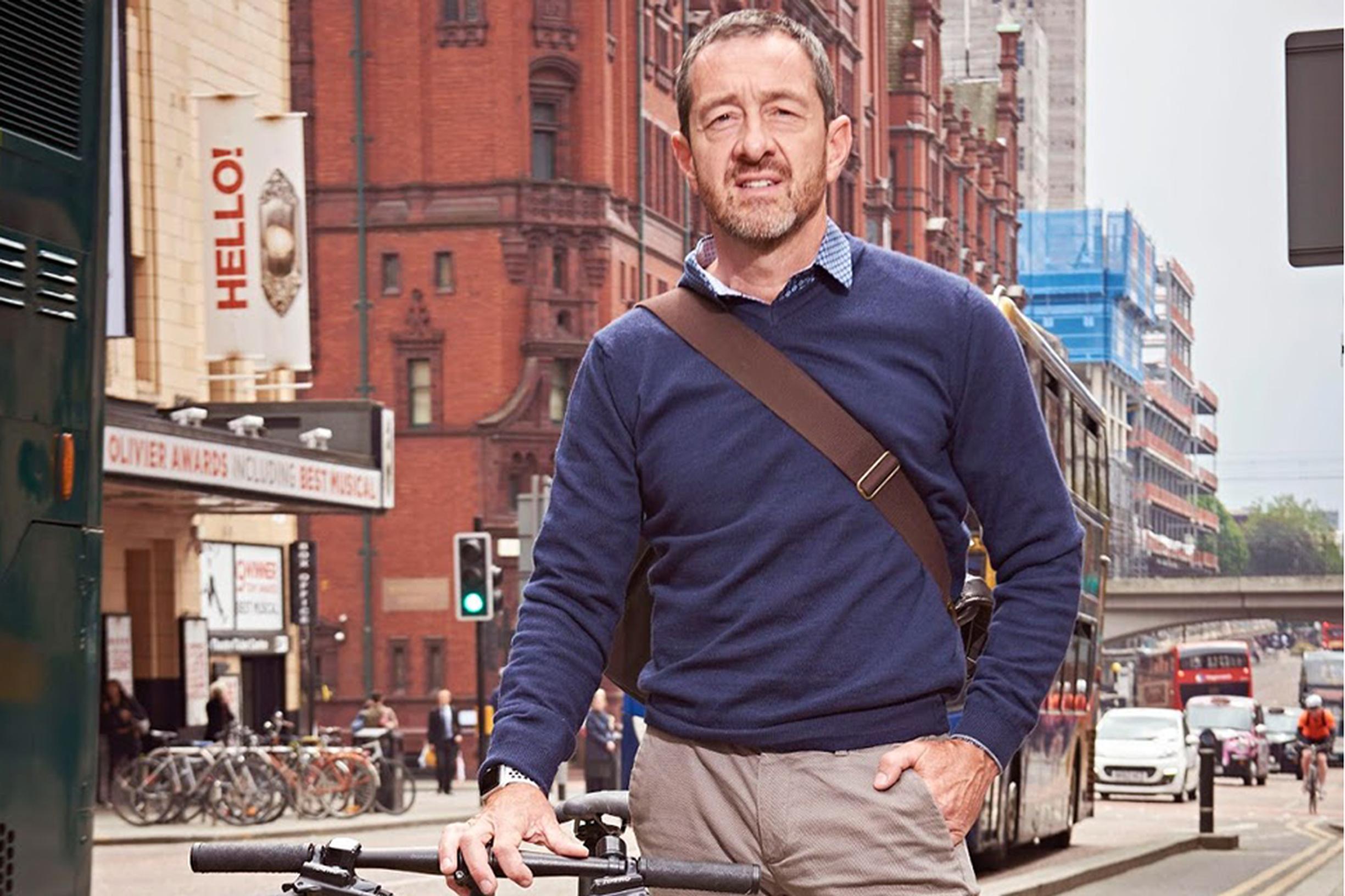 Chris Boardman