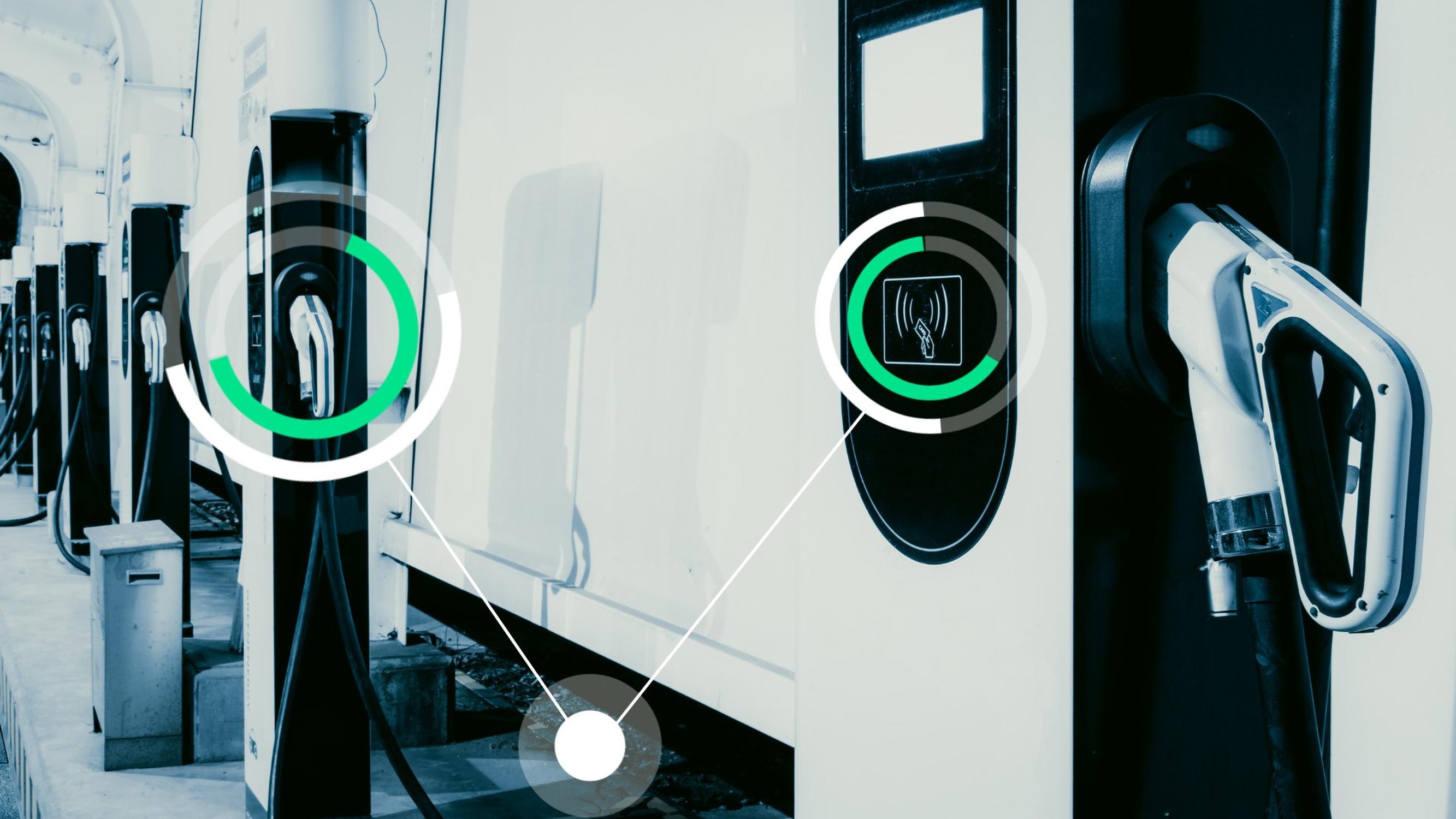 Yunex Traffic launches integrated contactless payment for EV chargers