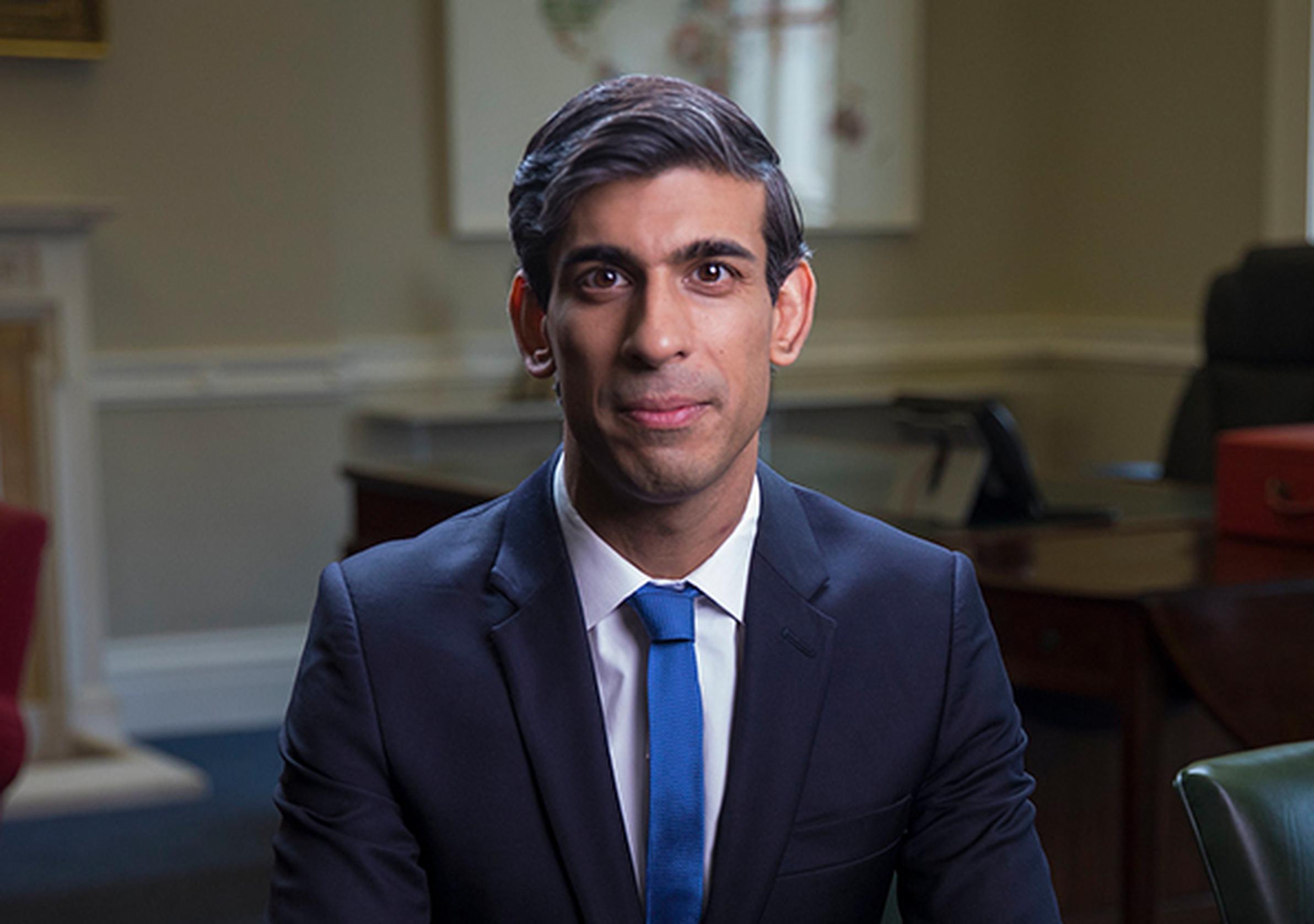 Rishi Sunak: `We want to ensure that no matter where you live, you have the same opportunities to get around easily and can feel pride in your local area – which is why protecting our local bus services is so important.