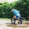 UK roads too dangerous for children on bikes, survey finds