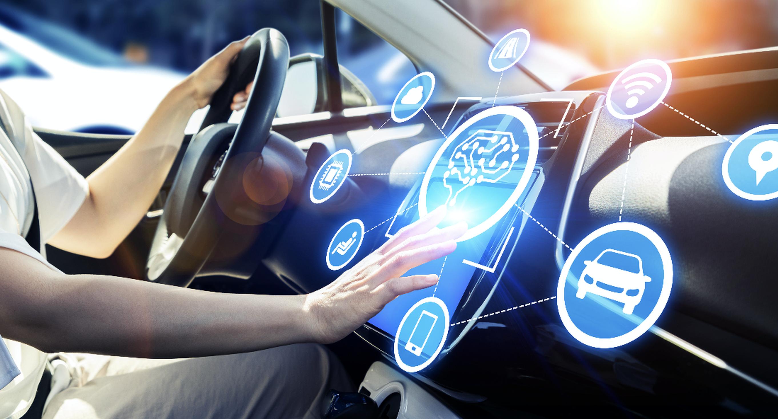 0% of US consumers do not trust anyone to manage the vast amount of data being collected by connected vehicles