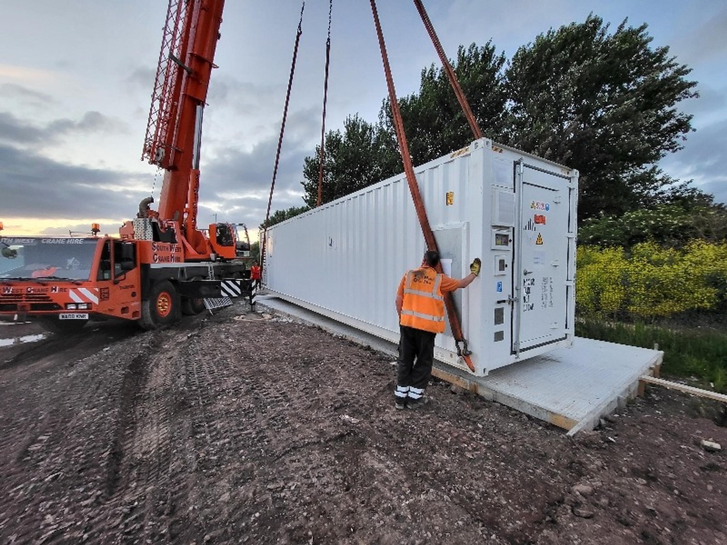 National Highways’ multi-million-pound investment supports the installation of high-powered chargers where the grid supply is not sufficient