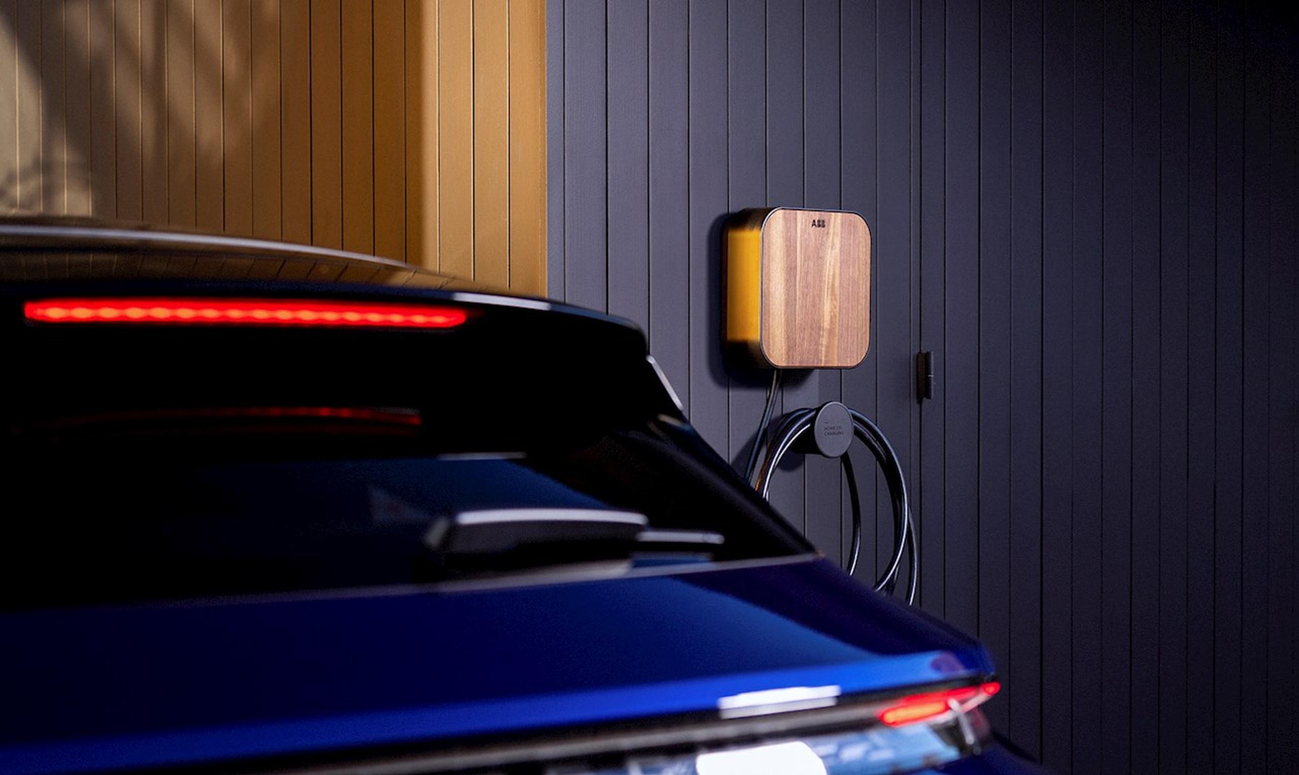 ABB E-mobility launches new home charging solution