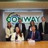 FM Conway and Shell partner on decarbonisation strategy