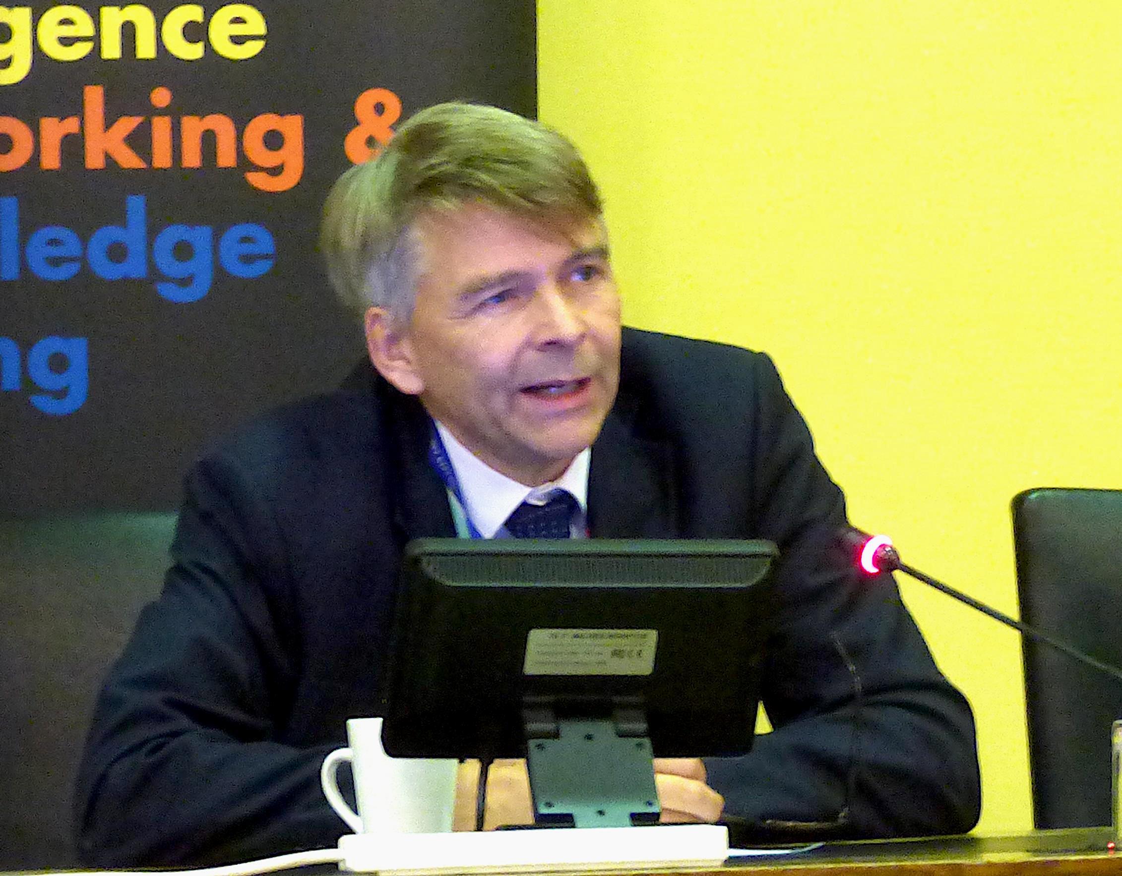 Andrew Gant: Bus companies have consistently told us that 20mph limits would affect their ability to stick to their timetable. What I need as the decision maker is facts and evidence.