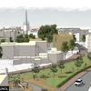 Masterplan for Hereford sets out vision for a less car-dominant city
